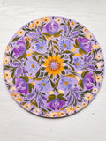 Sweet Flowers Mandala